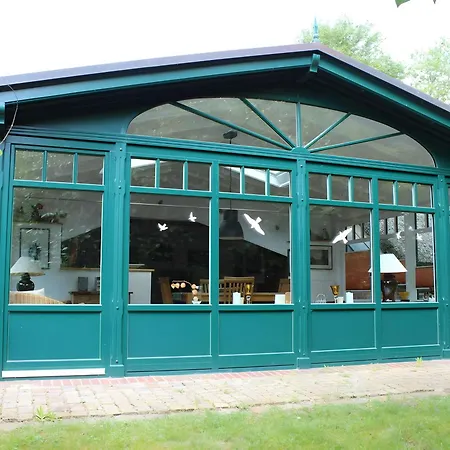 Wintergarten - Nordseebad Burhave