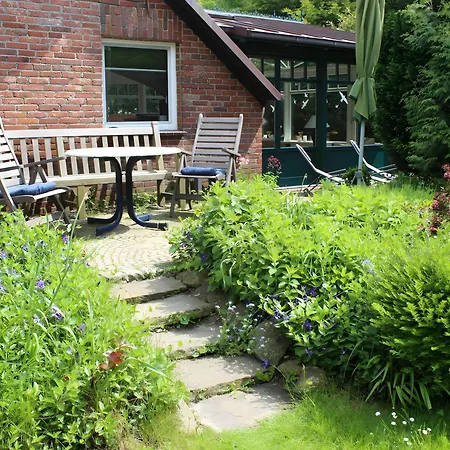 Wintergarten - Nordseebad * Burhave