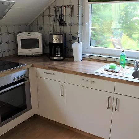 Apartment Wintergarten - Nordseebad