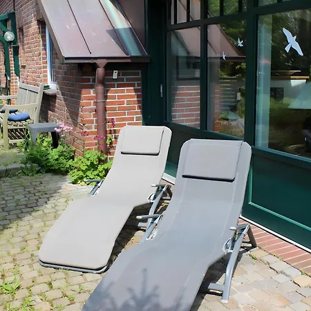 Wintergarten - Nordseebad * Burhave